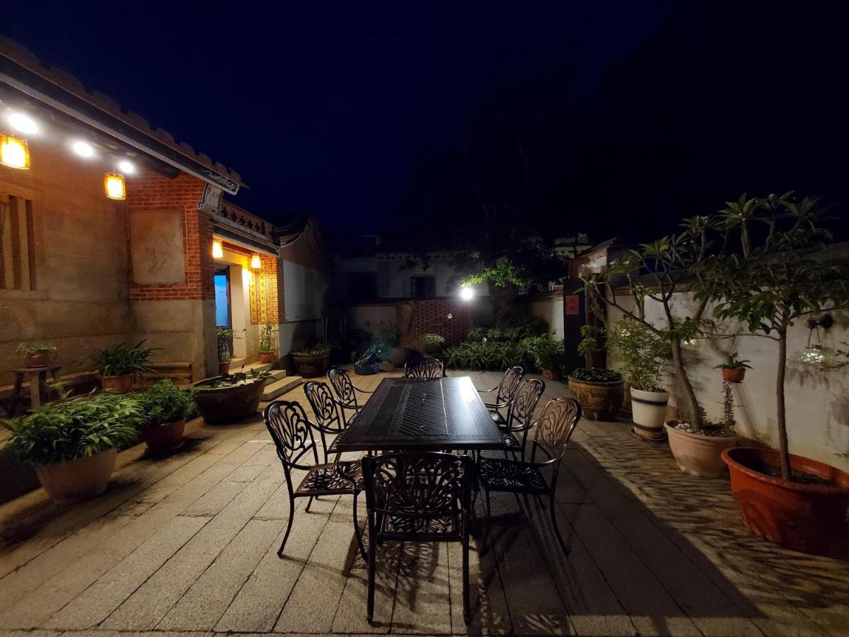 ג'ינצ'נג 歇會兒民宿典藏館 מראה חיצוני תמונה
